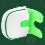 Craftsman Golf Splice BUSHWOOD Magnet DF 3 — Green/White, view 5 of 5