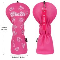 Craftsman Golf Peach BIRDIE Embroidery, view 3 of 9