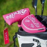 Craftsman Golf Peach BIRDIE Embroidery, view 5 of 9