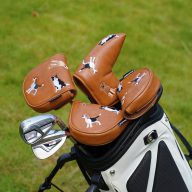 Craftsman Golf Cute Dogs — Brown, view 1 of 10