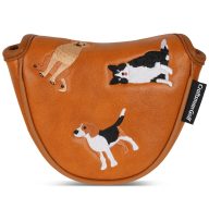 Craftsman Golf Cute Dogs — Brown, view 2 of 10