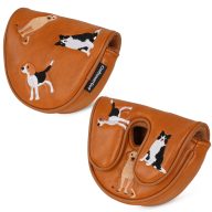 Craftsman Golf Cute Dogs — Brown, view 3 of 10
