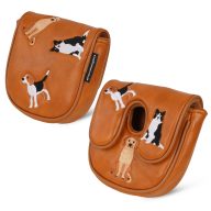 Craftsman Golf Cute Dogs — Brown, view 4 of 10