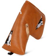 Craftsman Golf Cute Dogs — Brown, view 5 of 10