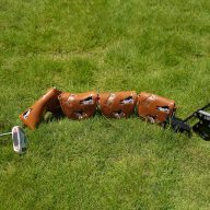 Craftsman Golf Cute Dogs — Brown, view 10 of 10