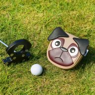 Craftsman Golf Starling Patch Embroidered Binal magnet DF 3, view 5 of 6