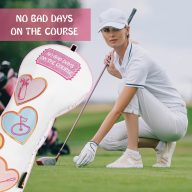 Craftsman Golf Candy Pink Color, view 5 of 6