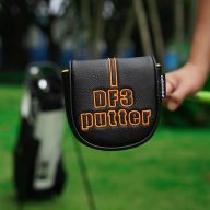 Craftsman Golf embroidery DF 3 — Black, view 1 of 7