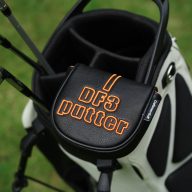 Craftsman Golf embroidery DF 3 — Black, view 2 of 7