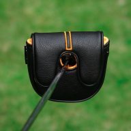 Craftsman Golf embroidery DF 3 — Black, view 3 of 7