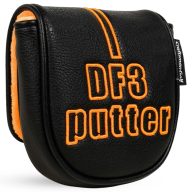 Craftsman Golf embroidery DF 3 — Black, view 5 of 7