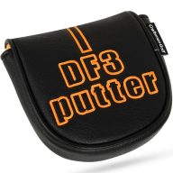 Craftsman Golf embroidery DF 3 — Black, view 6 of 7