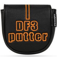 Craftsman Golf embroidery DF 3 — Black, view 7 of 7