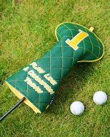 Craftsman Golf Diamond Pattern Embroidered — Green, view 3 of 6