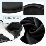 Craftsman Golf Double-sided Gray Embossed — Black, view 4 of 7