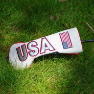 Craftsman Golf Camouflage USA Flag Embroidery, view 2 of 8