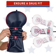 Craftsman Golf Camouflage USA Flag Embroidery, view 6 of 8