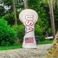 Craftsman Golf Camouflage USA Flag Embroidery, view 8 of 8