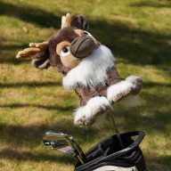 Craftsman Golf North American Reindeer Animal, view 4 of 6
