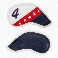 Craftsman Golf Flag Stitching Magnet — White, view 5 of 6