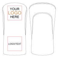 Craftsman Golf Customized PRG Three-piece — White, view 1 of 8