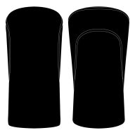 Craftsman Golf Customized PRG Three-piece — White, view 3 of 8