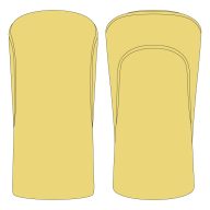 Craftsman Golf Customized PRG Three-piece — White, view 10 of 16