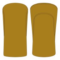 Craftsman Golf Customized PRG Three-piece — White, view 15 of 16
