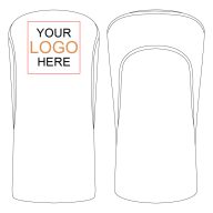 Craftsman Golf Customized PRG Three-piece — White, view 8 of 8