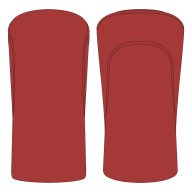 Craftsman Golf Customized PRG Three-piece — White, view 8 of 16