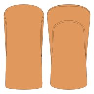 Craftsman Golf Customized PRG Three-piece — White, view 11 of 16