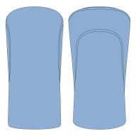 Craftsman Golf Customized PRG Three-piece — White, view 12 of 16