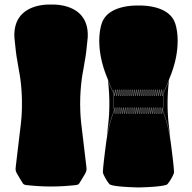 Craftsman Golf Customized PRG Two-piece — White, view 3 of 7