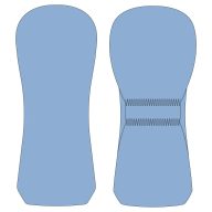Craftsman Golf B-Customized PRG Two-piece — White, view 13 of 16