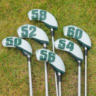 Craftsman Golf Plant Diving Material — Light Green, view 4 of 9