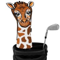 Craftsman Golf Giraffe — Brown, view 7 of 7