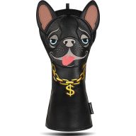 Craftsman Golf French Bulldog — Black, view 1 of 6