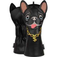Craftsman Golf French Bulldog — Black, view 2 of 6