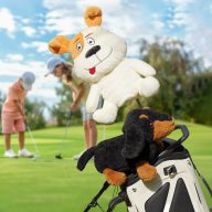 Craftsman Golf Jack Russell Terrier Animal, view 2 of 7