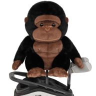 Craftsman Golf Chimpanzee Stuffed Animal, view 2 of 5