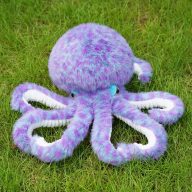 Craftsman Golf Octopus Animal — Blue/Purple, view 3 of 6