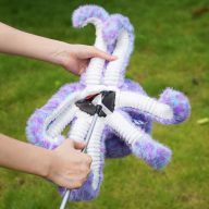Craftsman Golf Octopus Animal — Blue/Purple, view 6 of 6