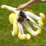 Craftsman Golf Octopus Animal — Yellow, view 8 of 10