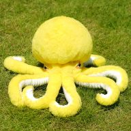 Craftsman Golf Octopus Animal — Yellow, view 9 of 10