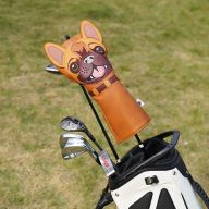 Craftsman Golf Bulldog Embroidered — Brown, view 2 of 5