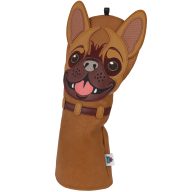 Craftsman Golf Bulldog Embroidered — Brown, view 3 of 5