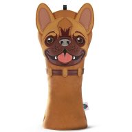 Craftsman Golf Bulldog Embroidered — Brown, view 4 of 5