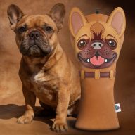 Craftsman Golf Bulldog Embroidered — Brown, view 5 of 5