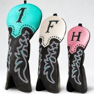 Craftsman Golf Classic Cowboy Boots, view 1 of 4
