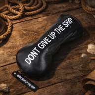 Craftsman Golf Don't Give Up — Black, view 2 of 5